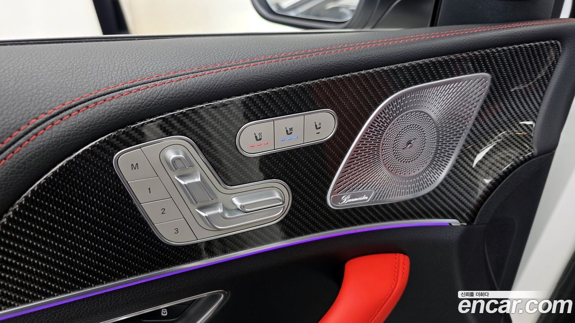 Mercedes-Benz GLE-Class 2021