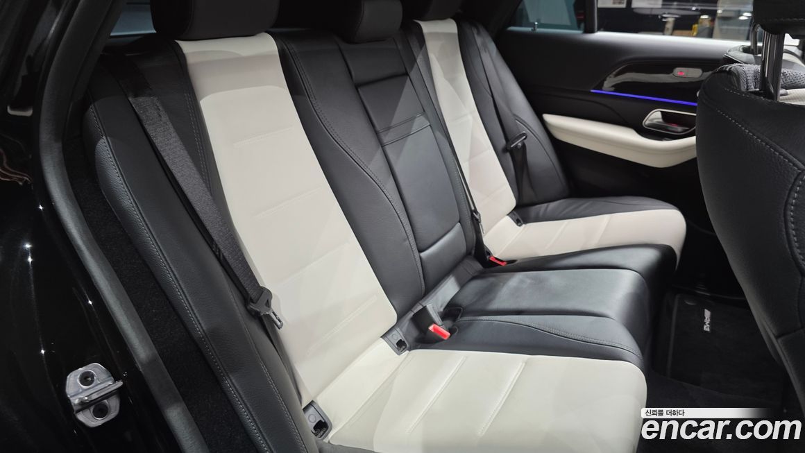 Mercedes-Benz GLE-Class 2022