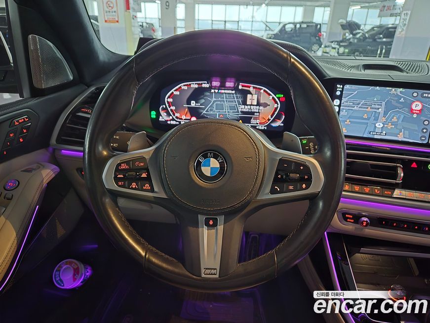 BMW X7 2019