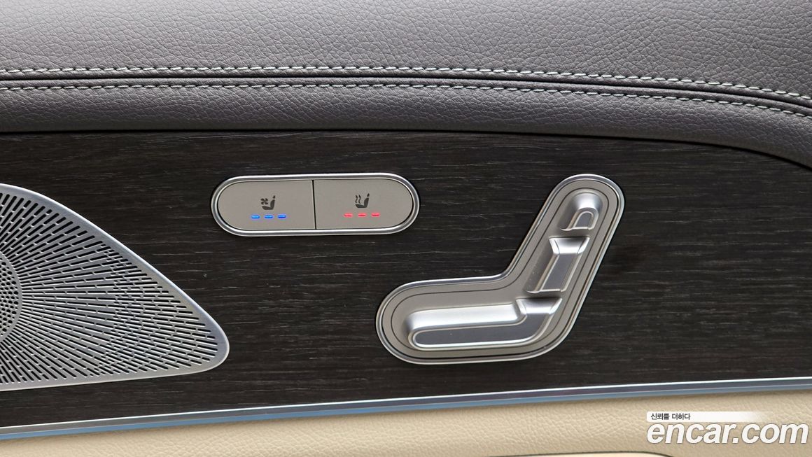 Mercedes-Benz GLS-Class 2020