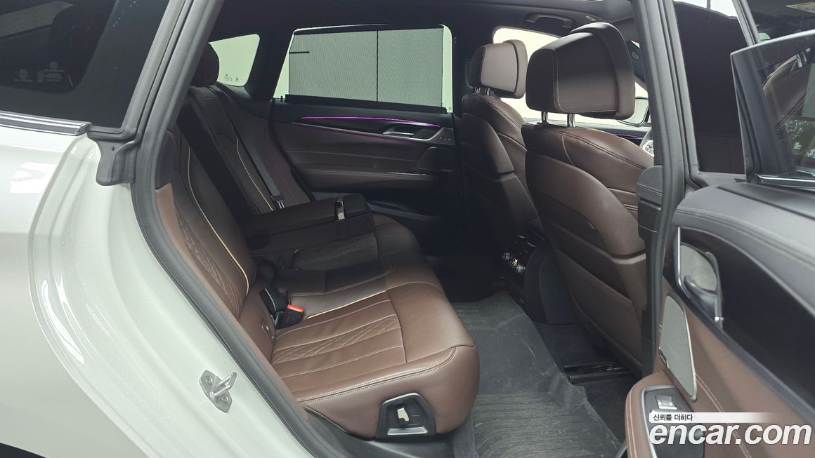 BMW Gran Turismo 2024