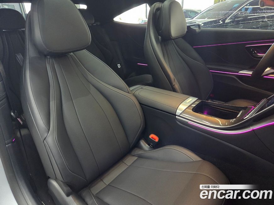 Mercedes-Benz CLE-Class 2024