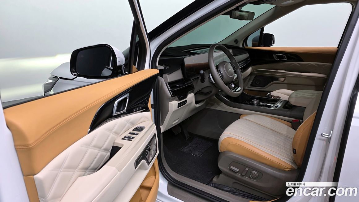 Kia Canival 2025