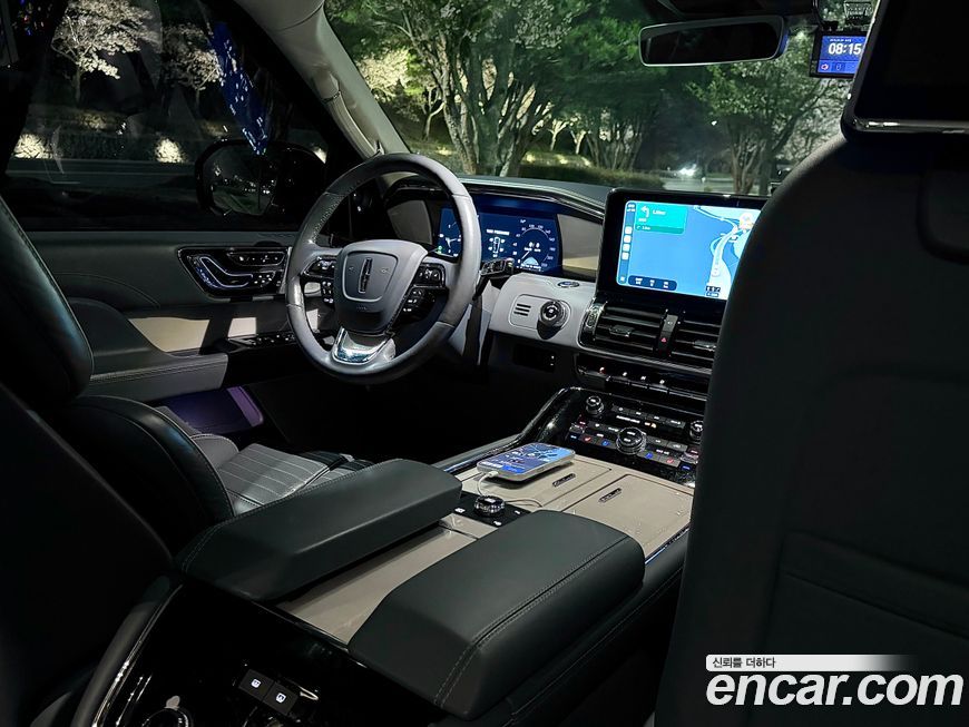 Lincoln Navigator 2021