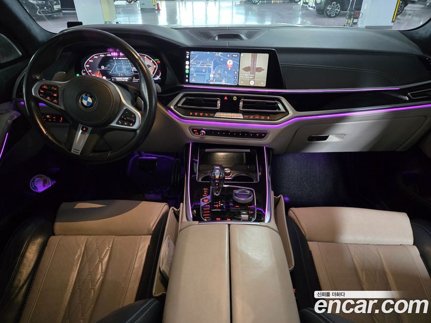 BMW X7 2019