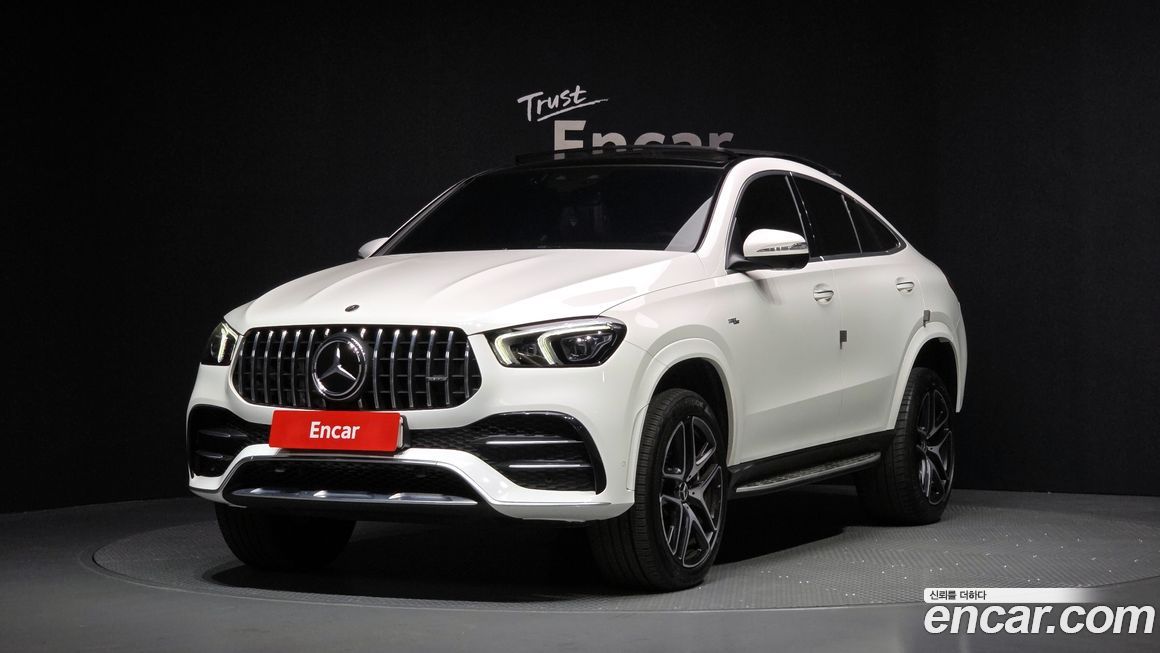 Mercedes-Benz GLE-Class 2021
