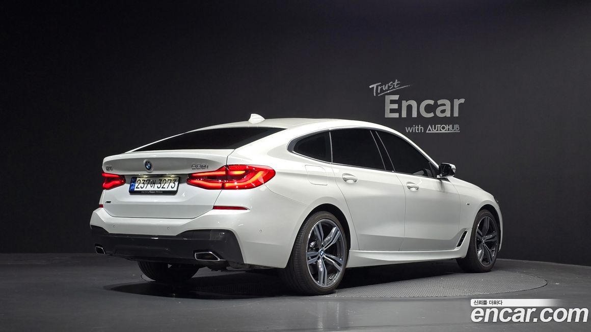 BMW Gran Turismo 2024