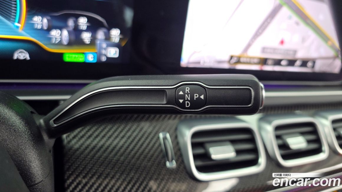 Mercedes-Benz GLE-Class 2021