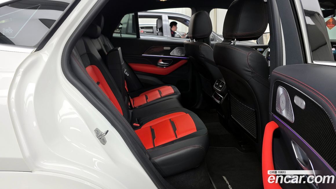 Mercedes-Benz GLE-Class 2021