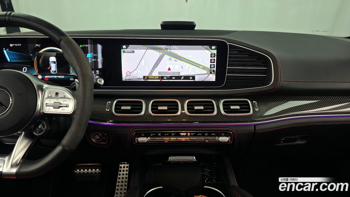 Mercedes-Benz GLE-Class 2021