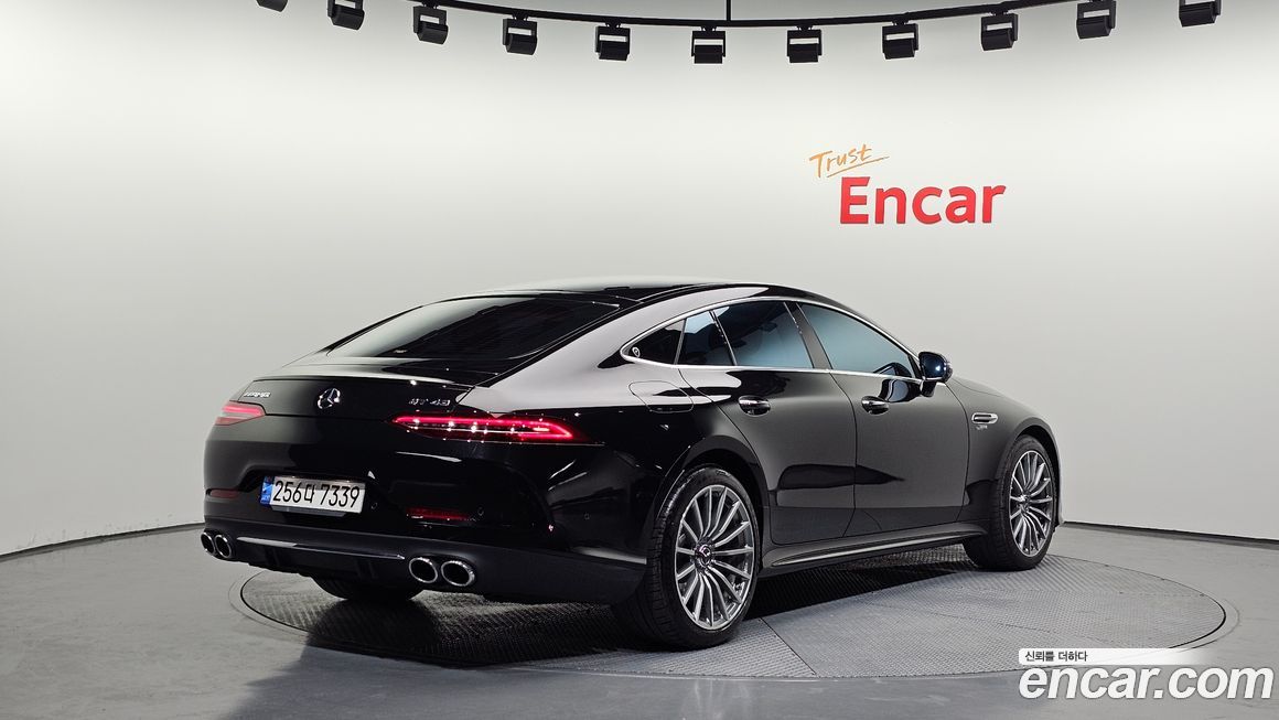 Mercedes-Benz AMG GT 2021