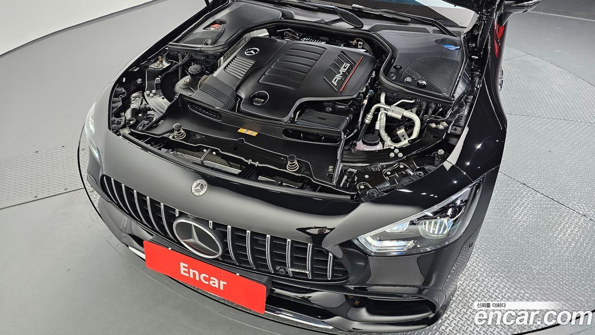 Mercedes-Benz AMG GT 2021