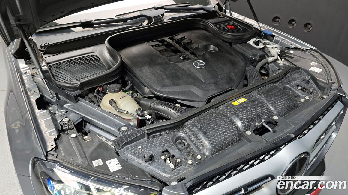 Mercedes-Benz GLS-Class 2020