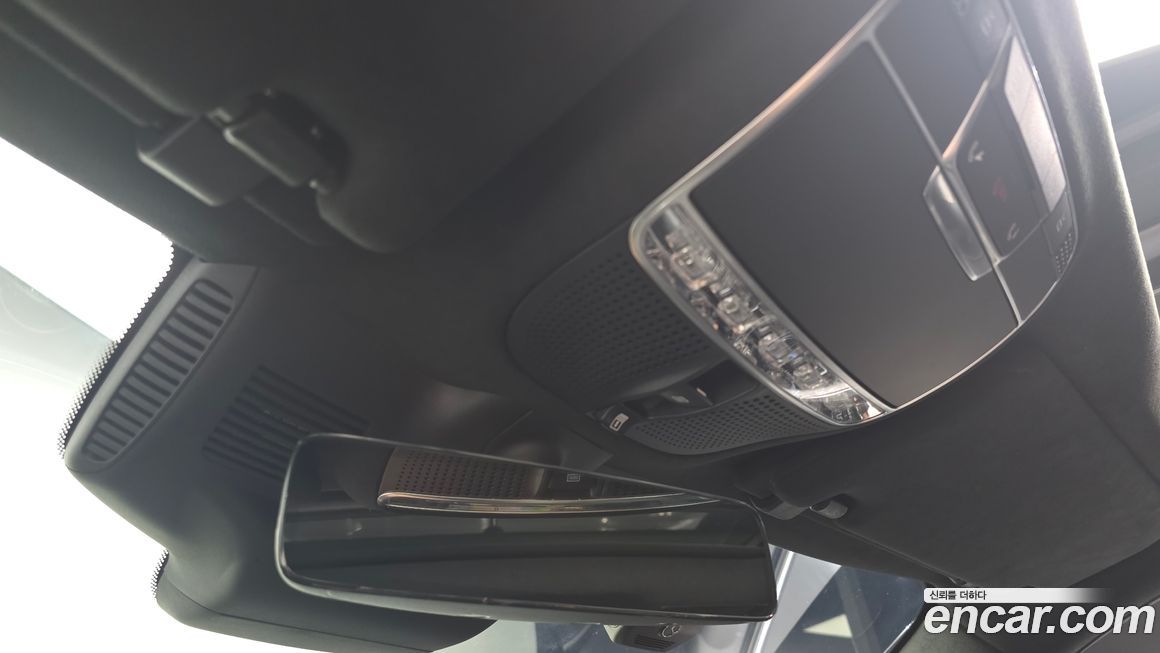 Mercedes-Benz S-Class 2018