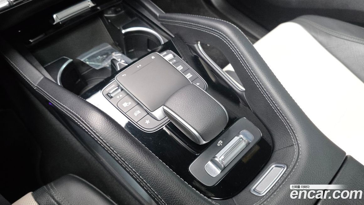 Mercedes-Benz GLE-Class 2022