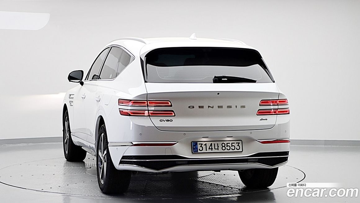 Genesis GV80 2024