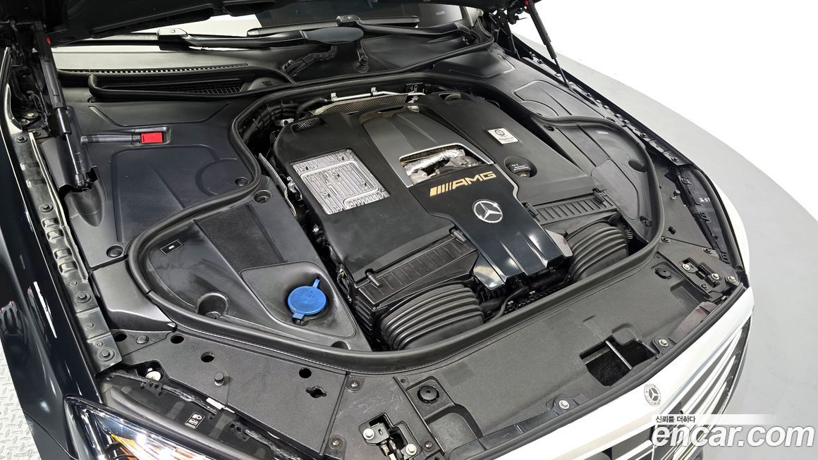 Mercedes-Benz S-Class 2018