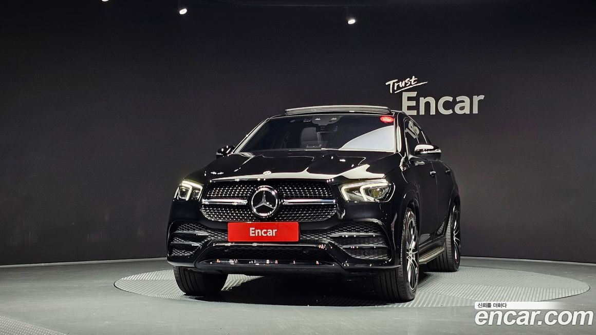 Mercedes-Benz GLE-Class 2022