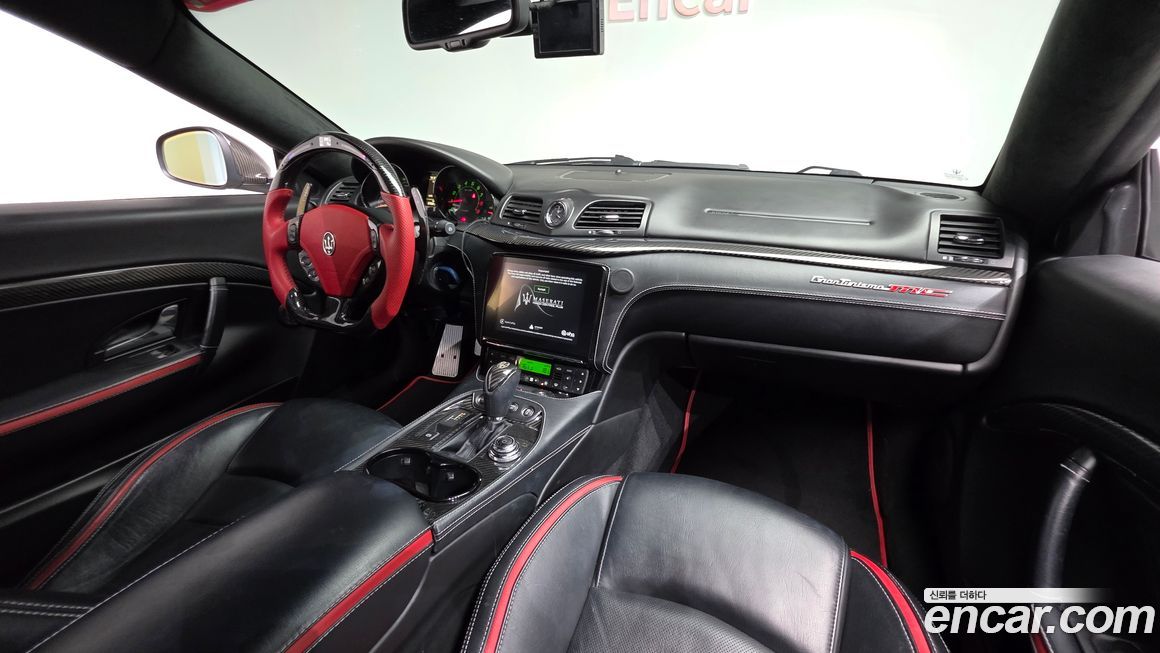 Maserati GranTurismo 2018