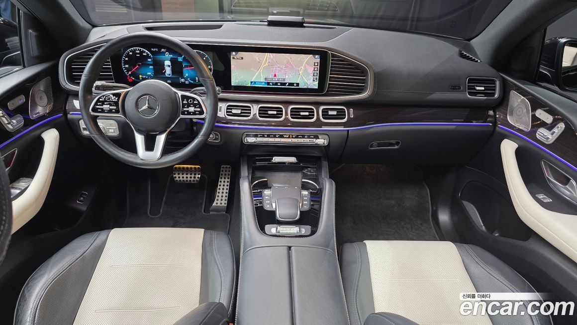 Mercedes-Benz GLE-Class 2022
