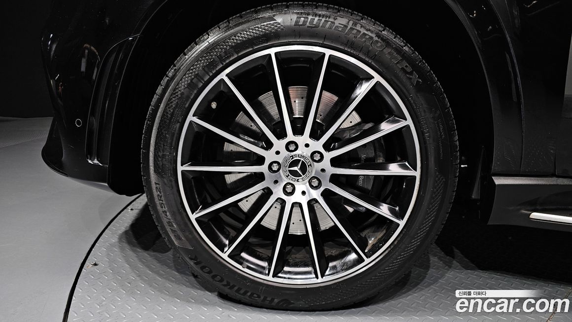 Mercedes-Benz GLE-Class 2022