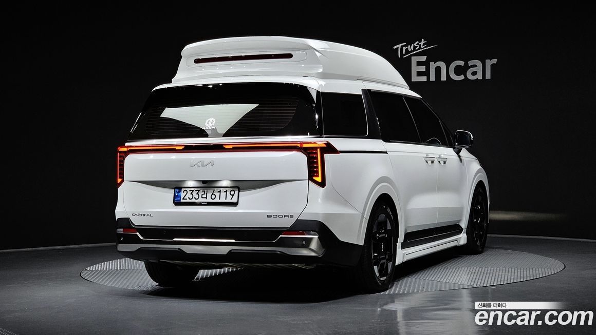Kia Canival 2025