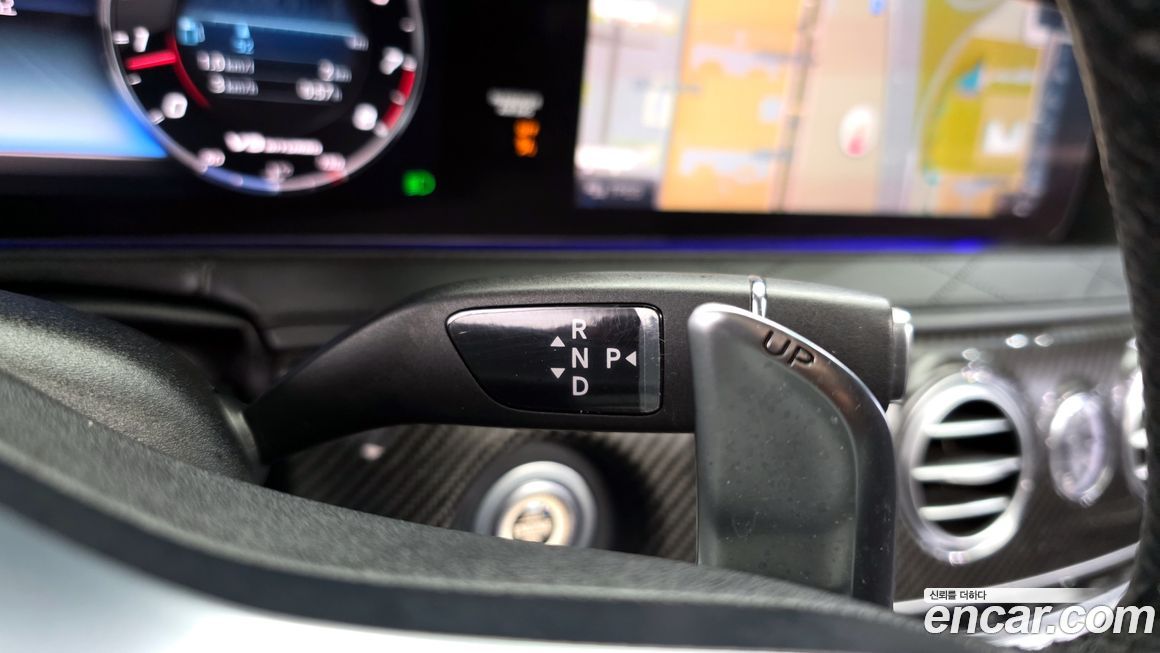 Mercedes-Benz S-Class 2018