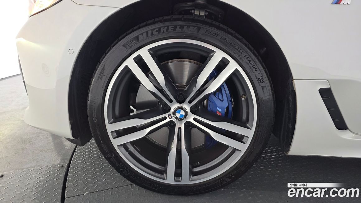 BMW Gran Turismo 2024