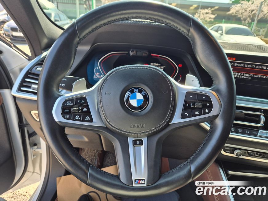 BMW X6 2021