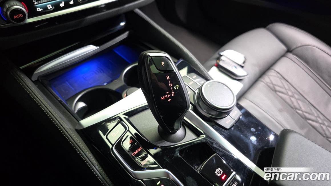 BMW Gran Turismo 2024