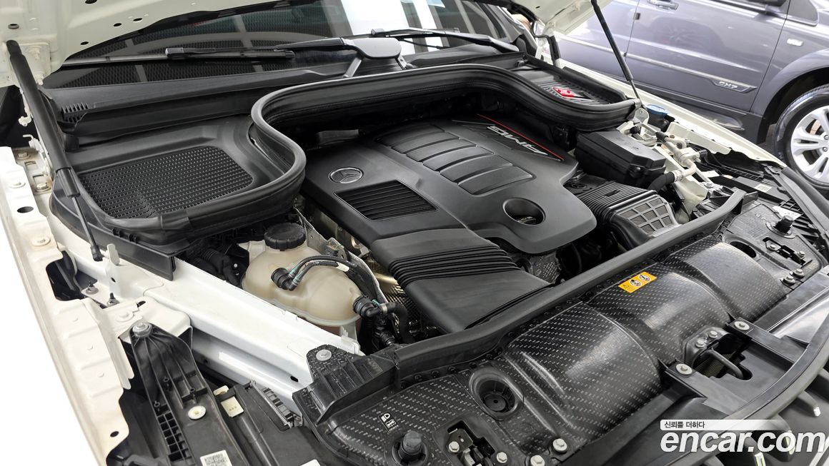 Mercedes-Benz GLE-Class 2021