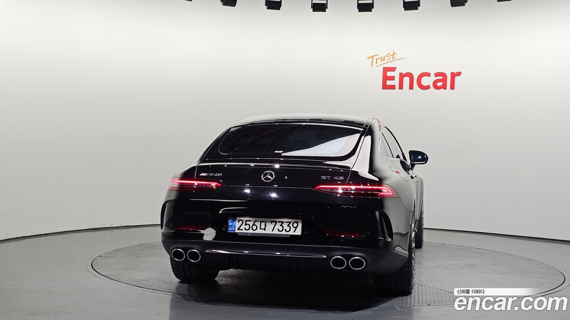 Mercedes-Benz AMG GT 2021