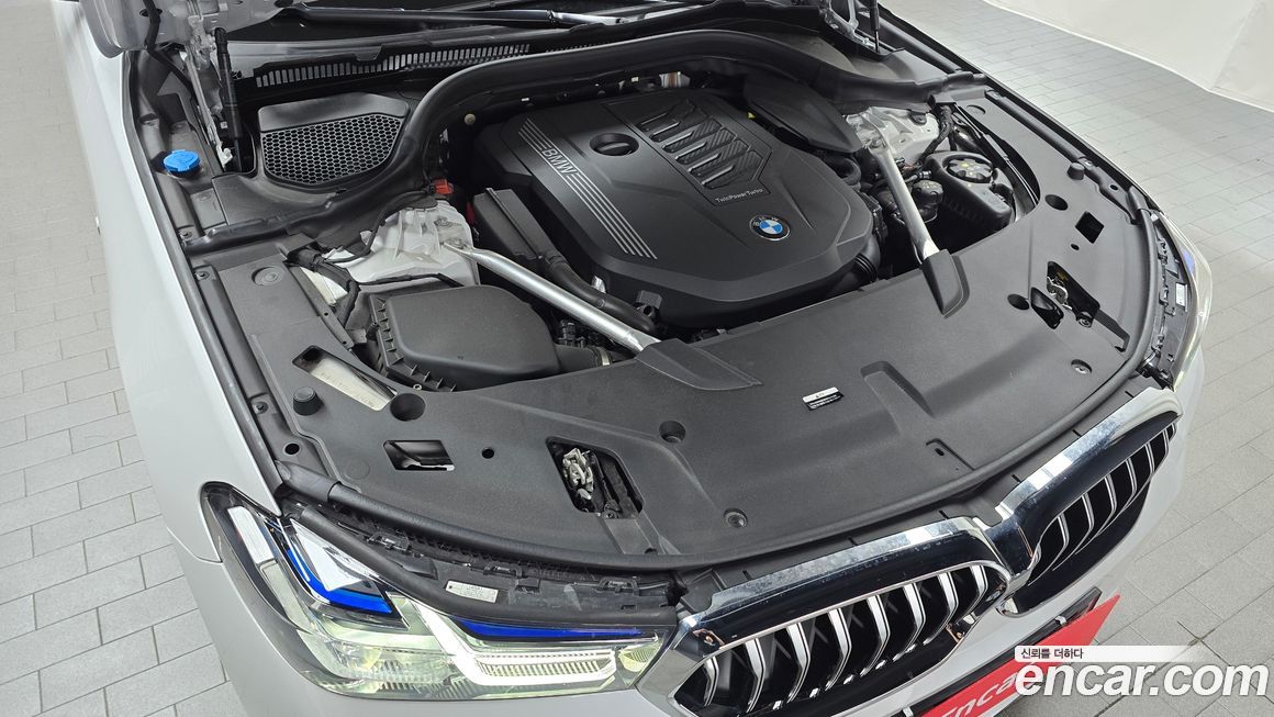 BMW Gran Turismo 2024