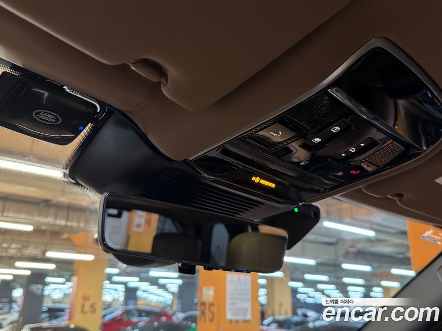 Land Rover Range Rover 2024