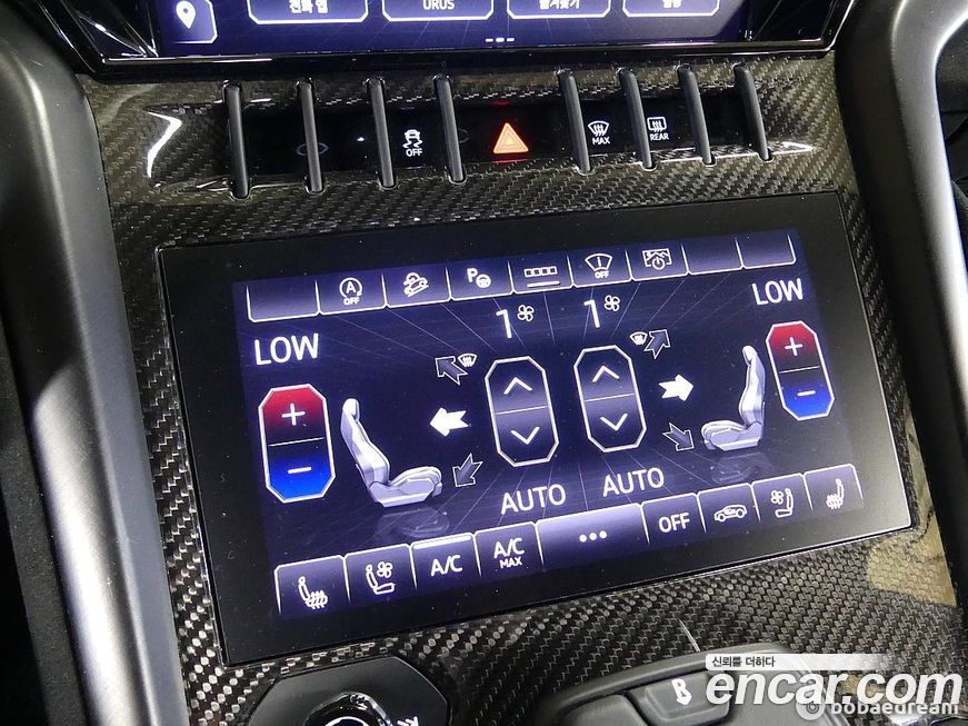 Lamborghini Urus 2023