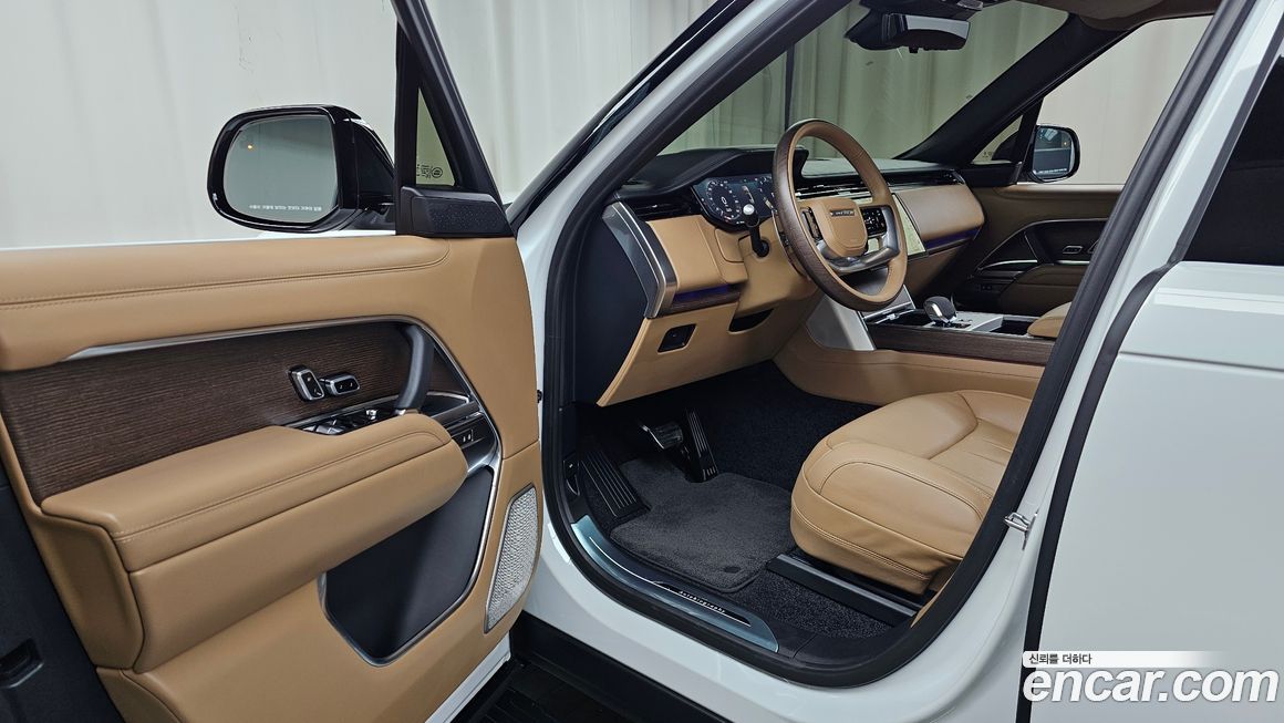 Land Rover Range Rover 2024