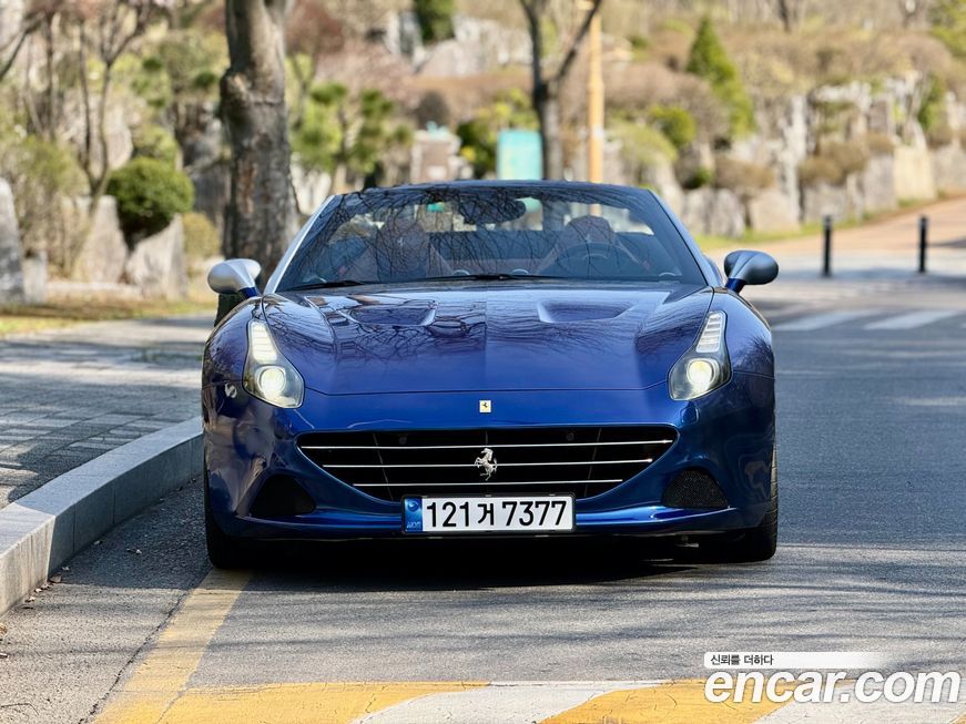 Ferrari California 2015