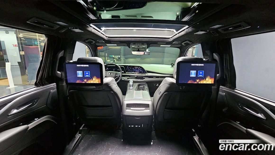 Cadillac Escalade 2023