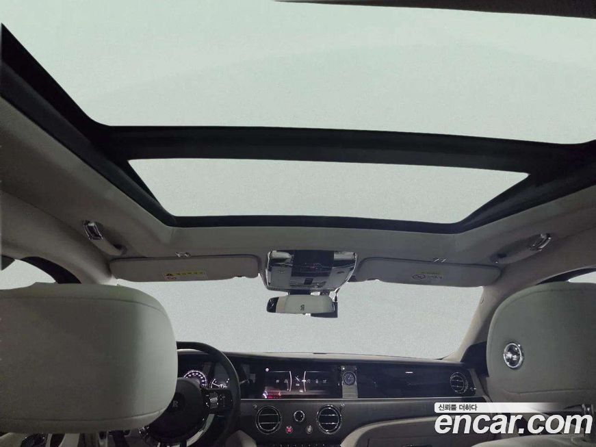 Rolls-Royce Ghost 2021