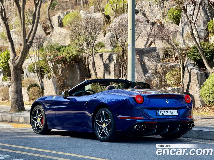 Ferrari California 2015