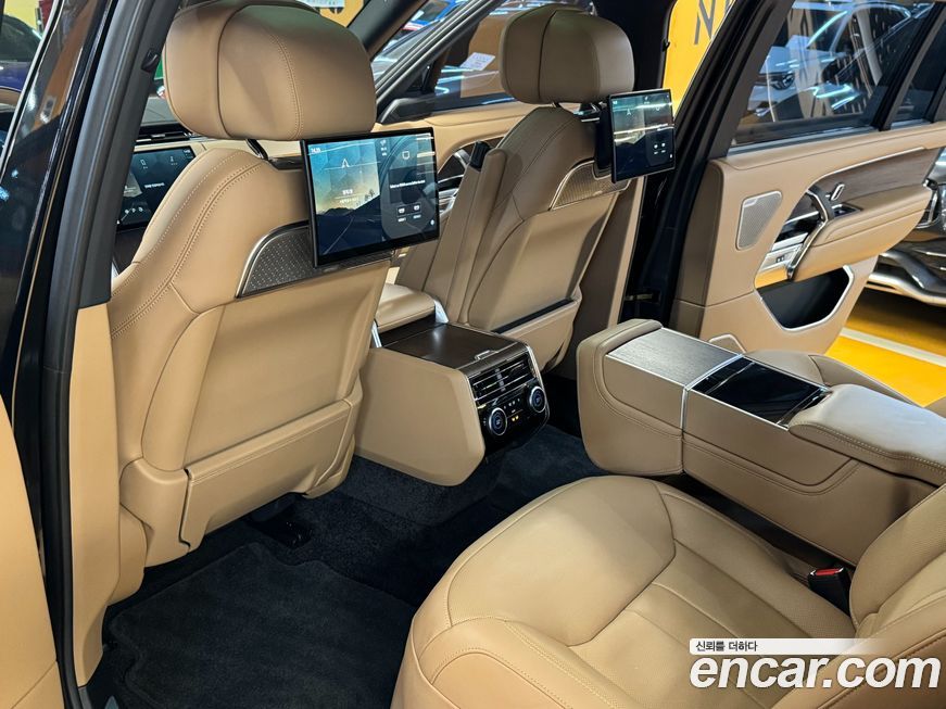 Land Rover Range Rover 2024