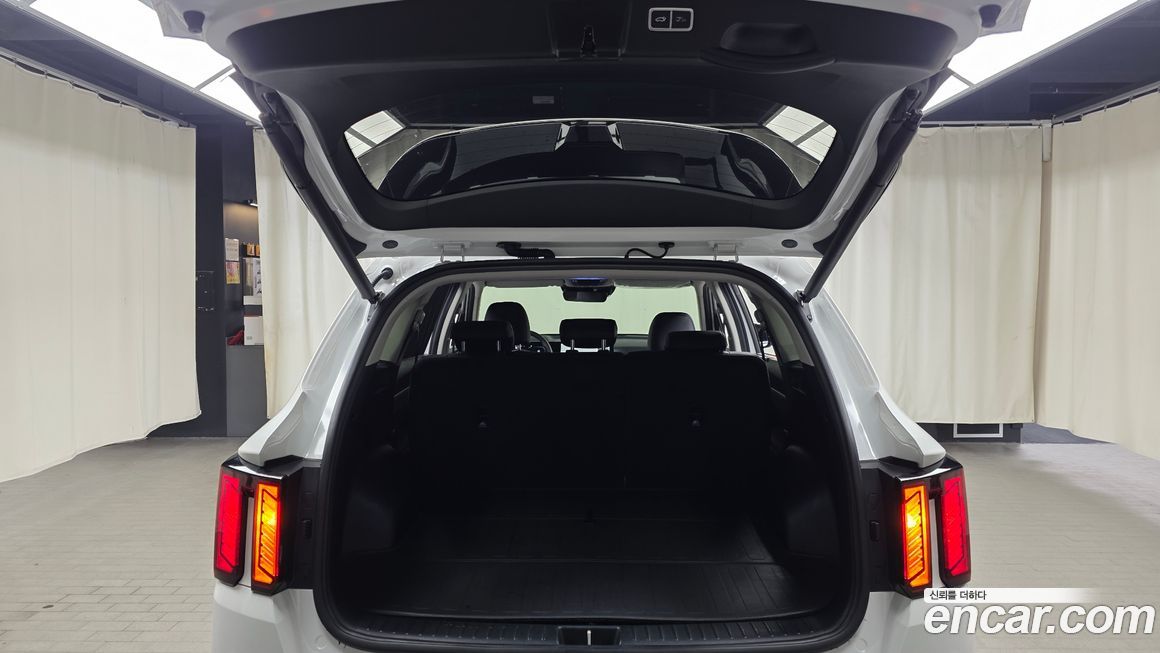 Kia Sorento 2025