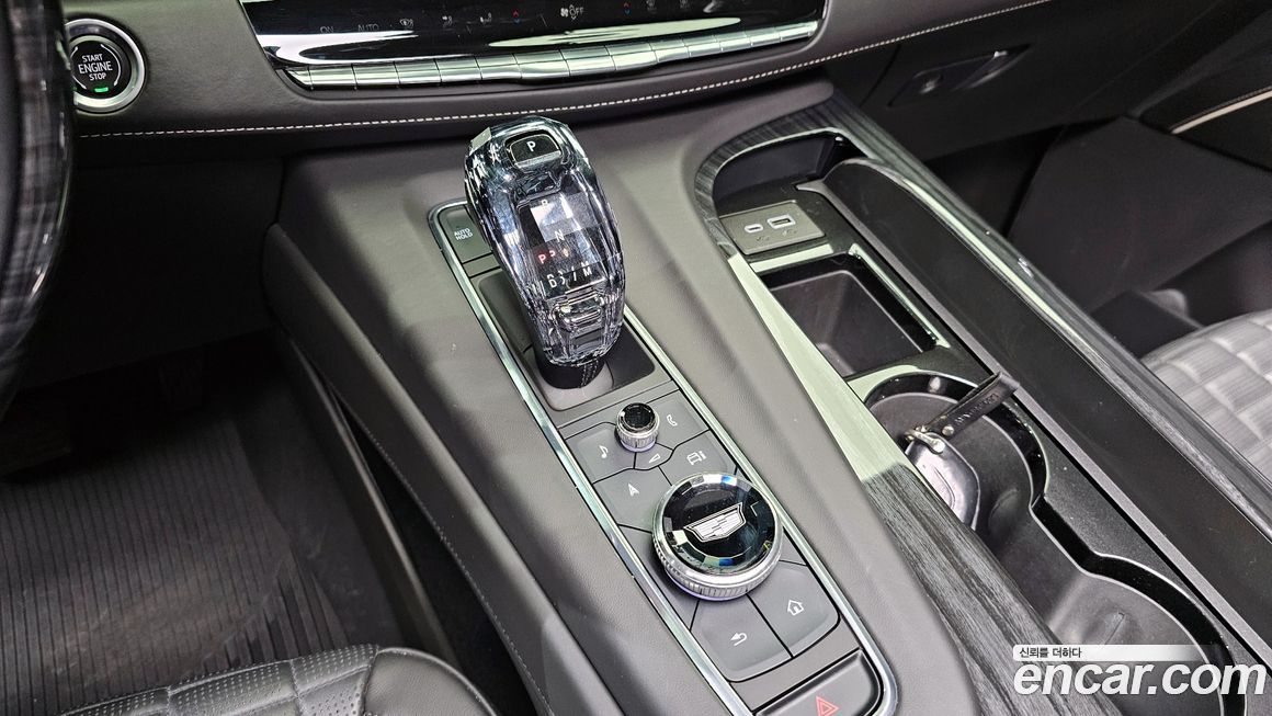 Cadillac Escalade 2023