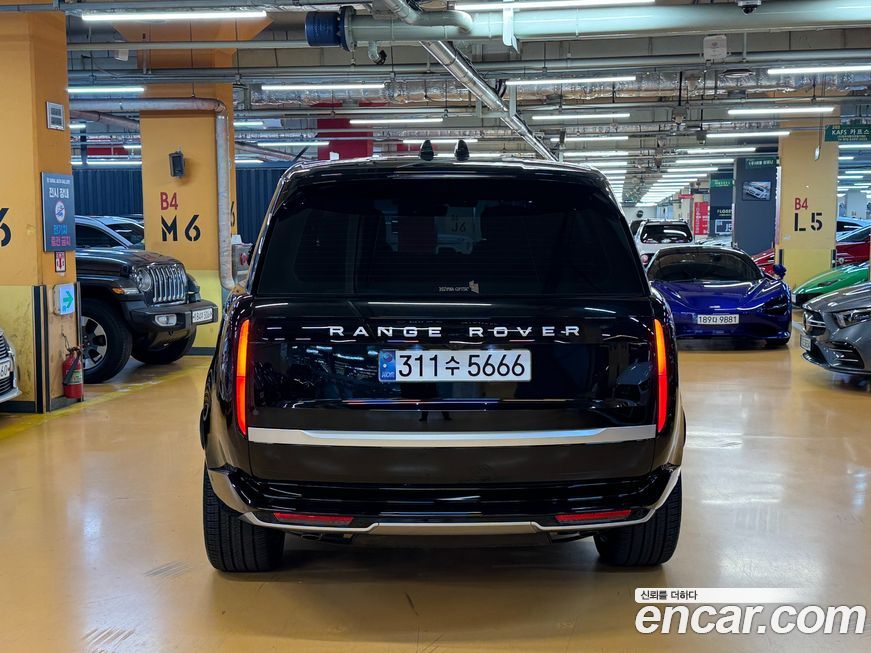Land Rover Range Rover 2024