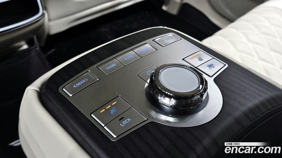 Genesis G80 2025