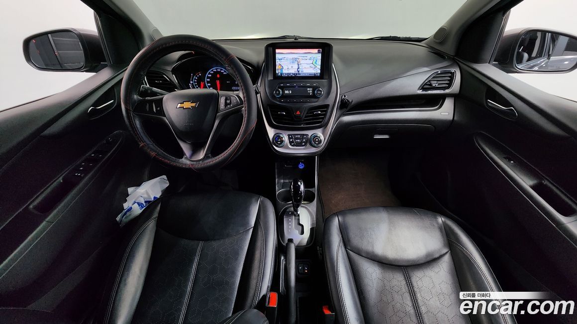 ChevroletGMDaewoo Spark 2016