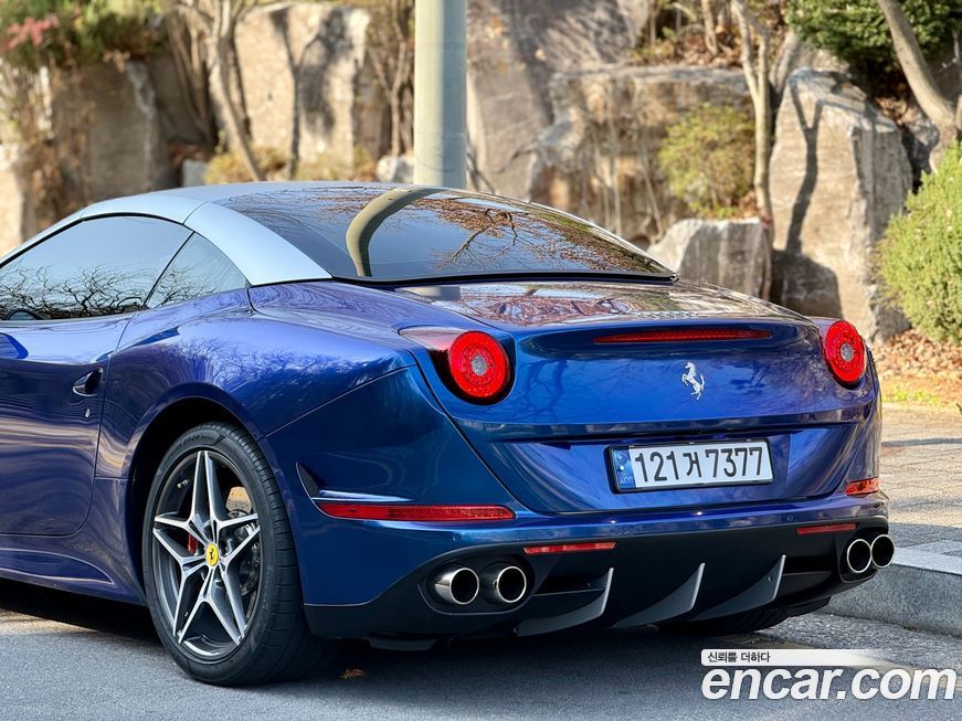 Ferrari California 2015