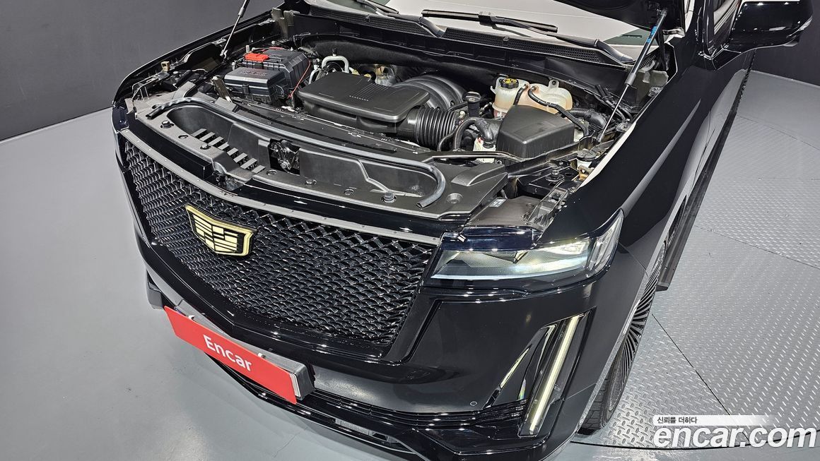 Cadillac Escalade 2023