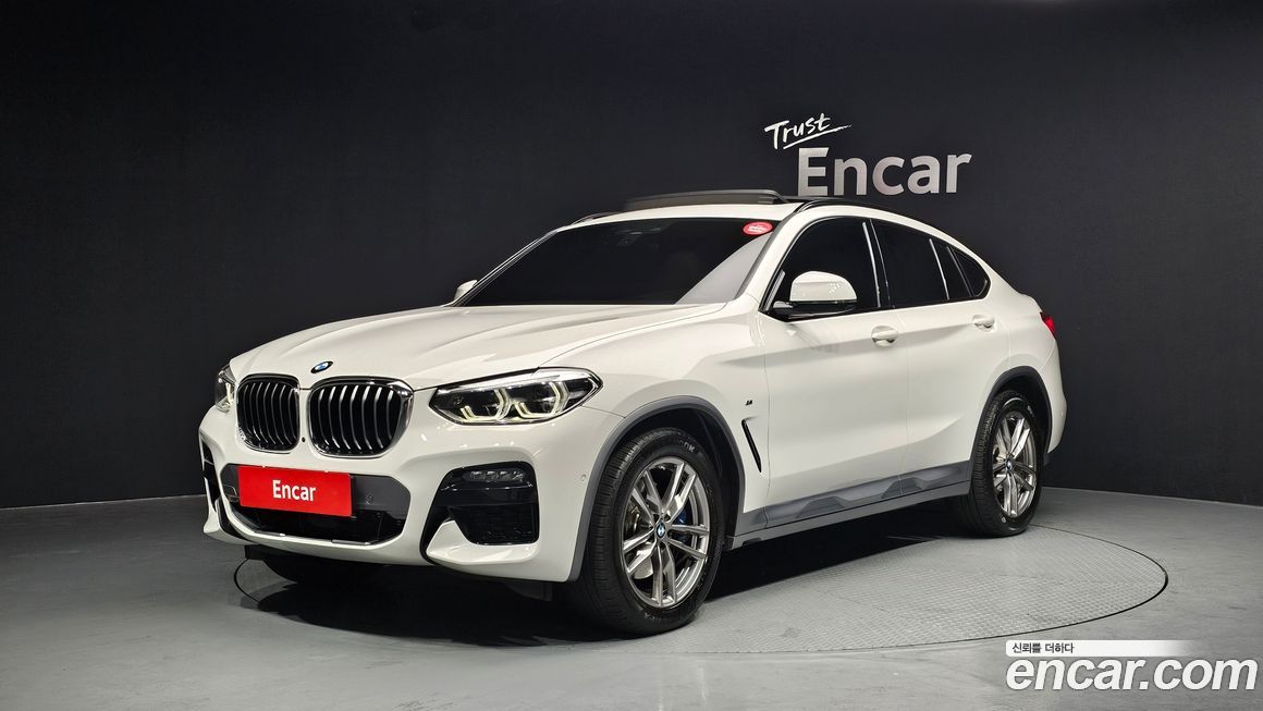 BMW X4 2021