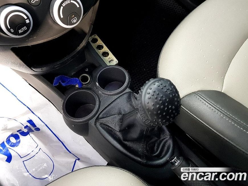 ChevroletGMDaewoo Spark 2012